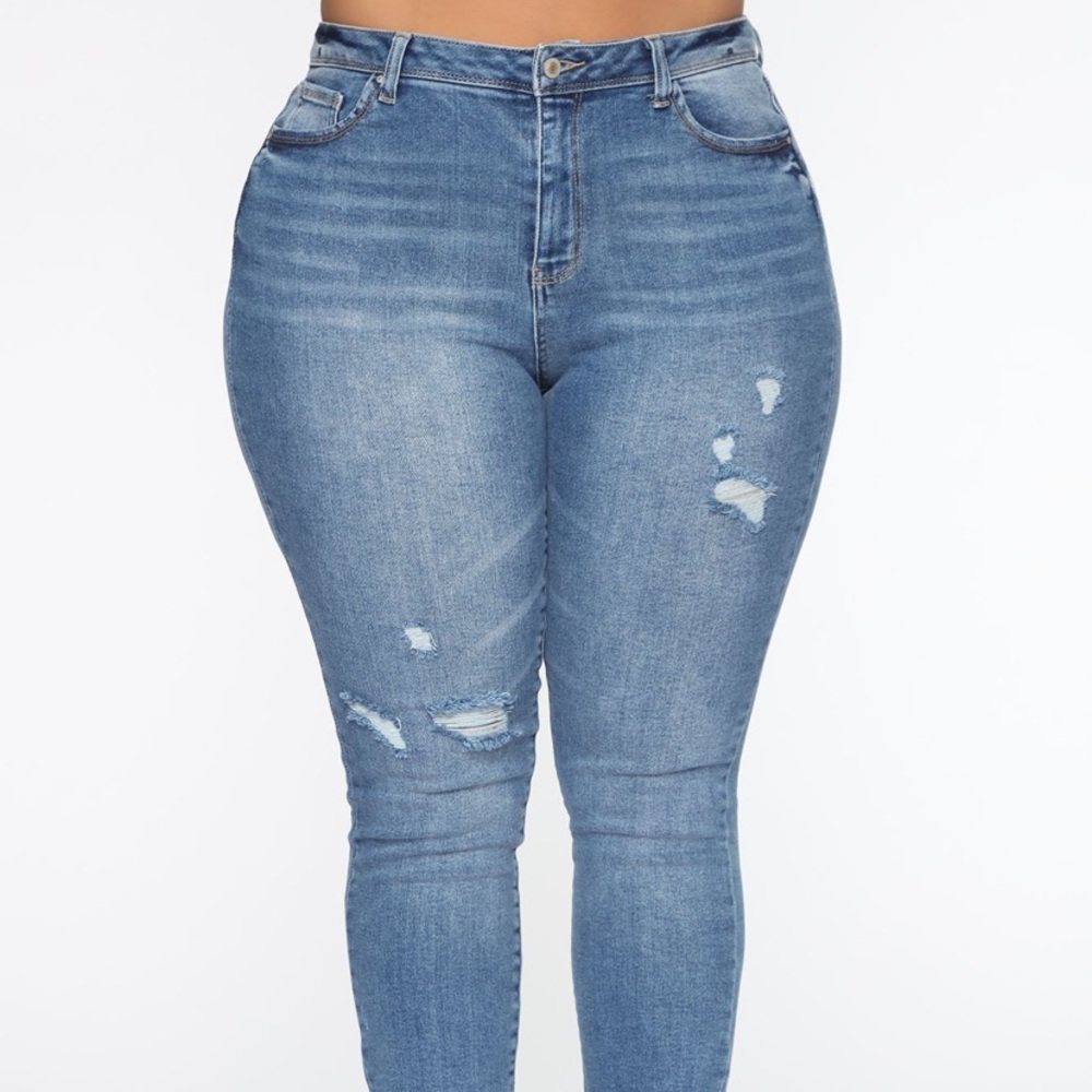 Fashion Nova Jeans